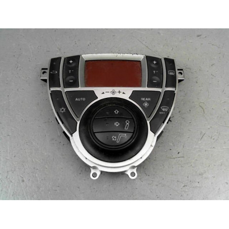 COMMANDE DE CHAUFFAGE CITROEN C8 2006