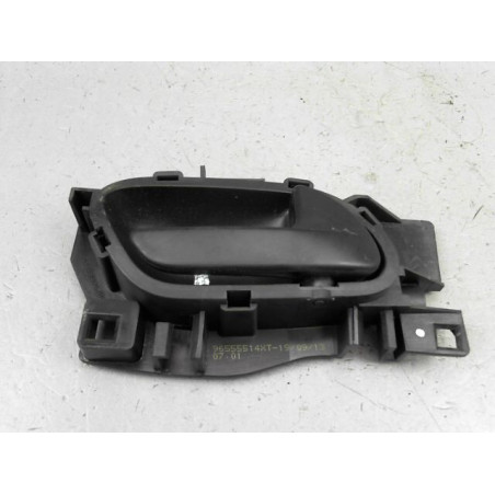 POIGNEE INTERIEURE PORTE AVANT DROIT CITROEN BERLINGO 2013