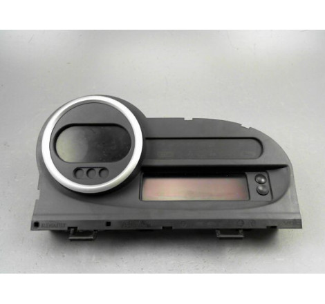 BLOC COMPTEURS RENAULT TWINGO