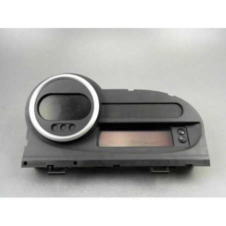 BLOC COMPTEURS RENAULT TWINGO 2010