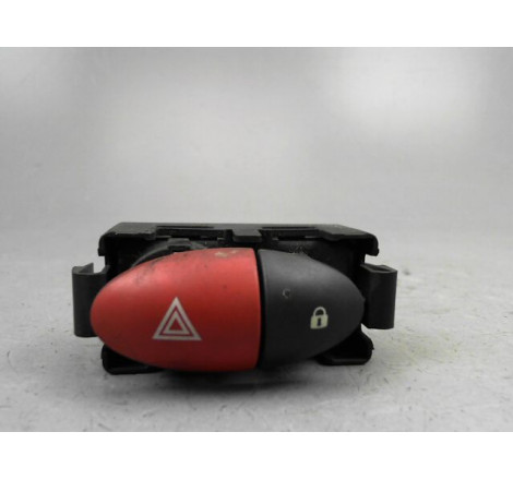 BOUTON DE WARNING RENAULT TWINGO