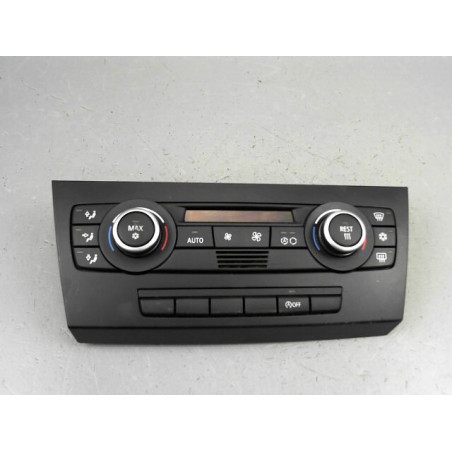 COMMANDE DE CHAUFFAGE B.M.W. SERIE 3 2007