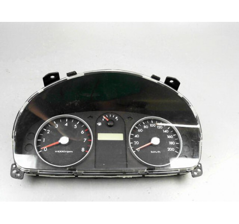 BLOC COMPTEURS HYUNDAI GETZ