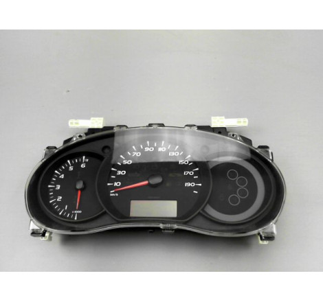 BLOC COMPTEURS RENAULT KANGOO
