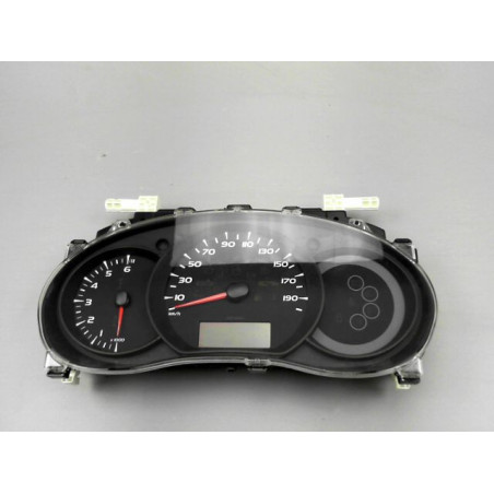 BLOC COMPTEURS RENAULT KANGOO 2010