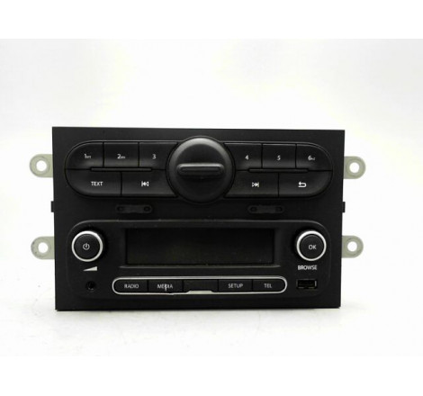 AUTORADIO RENAULT TWINGO