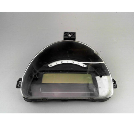 BLOC COMPTEURS CITROEN C3