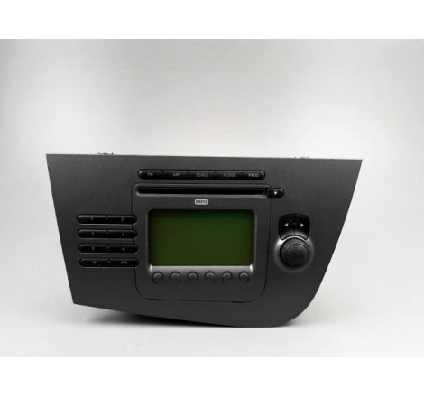 AUTORADIO SEAT LEON