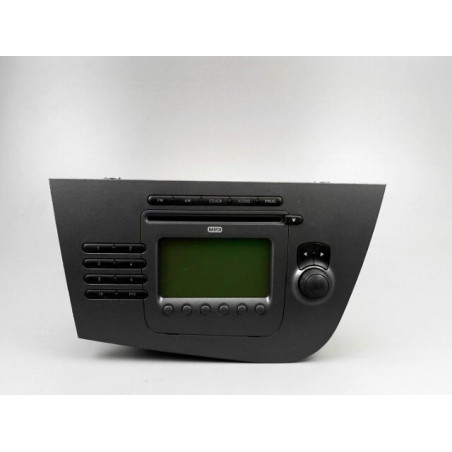 AUTORADIO SEAT LEON 2007