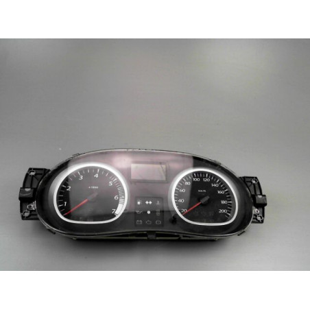 BLOC COMPTEURS DACIA DUSTER 2012