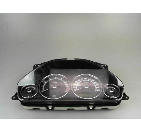BLOC COMPTEURS JAGUAR X-TYPE