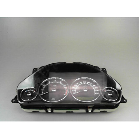 BLOC COMPTEURS JAGUAR X-TYPE 2008