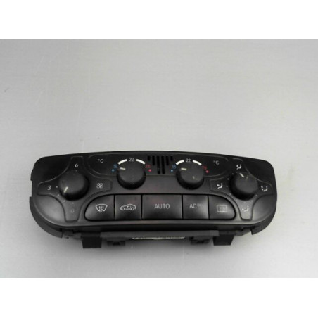 COMMANDE DE CHAUFFAGE MERCEDES CLASSE C 2003