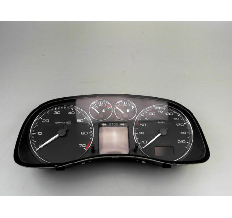 BLOC COMPTEURS PEUGEOT 307