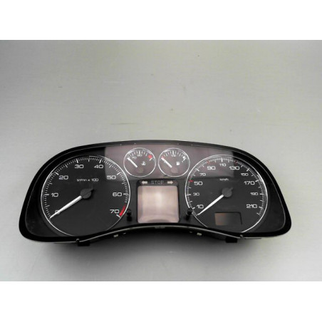 BLOC COMPTEURS PEUGEOT 307 2007