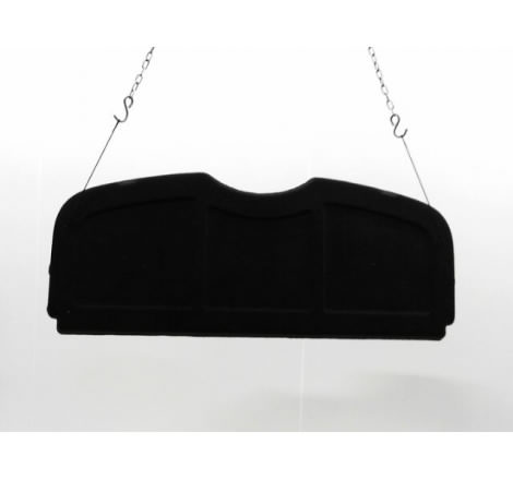 TABLETTE PLAGE ARRIERE PEUGEOT 207
