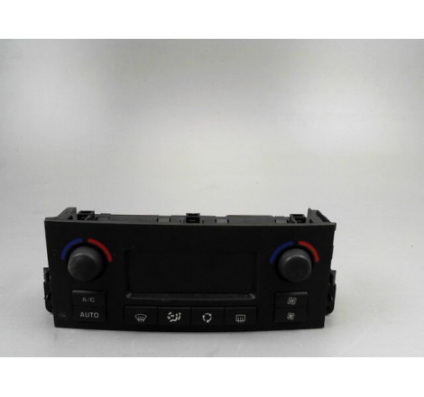 COMMANDE DE CHAUFFAGE PEUGEOT 207