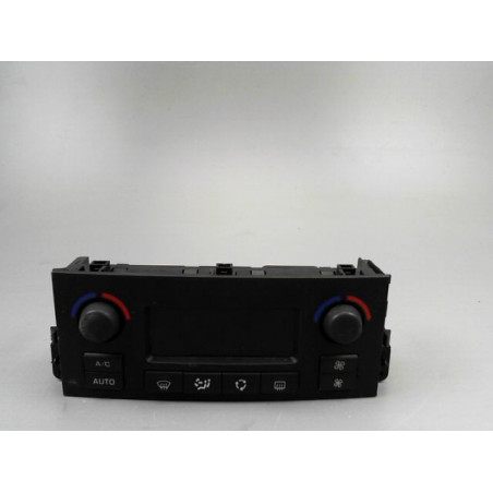 COMMANDE DE CHAUFFAGE PEUGEOT 207 2009