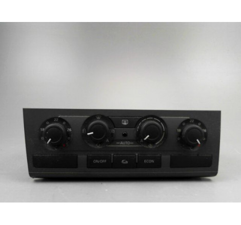 COMMANDE DE CHAUFFAGE AUDI A6 BERL. III Phase 1 2004-2008