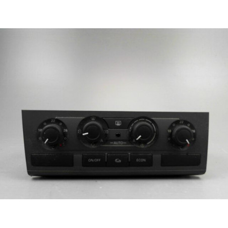 COMMANDE DE CHAUFFAGE AUDI A6 2006