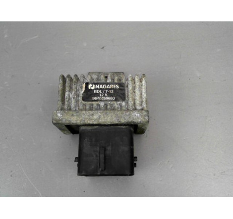 BOITIER DE PRECHAUFFAGE CITROEN BERLINGO BREAK I Phase 2 (M59) 2002-2010