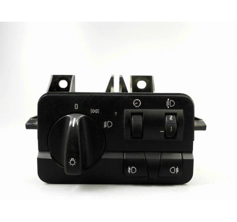 INTERIEUR COMMANDE PHARES BMW SERIE 3 BERL. IV Phase 1 (E46) 1998-2001