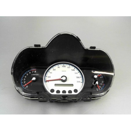 BLOC COMPTEURS HYUNDAI I10 2009