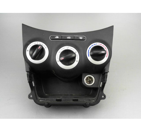 COMMANDE DE CHAUFFAGE HYUNDAI I 10 I Phase 1 2008-2010