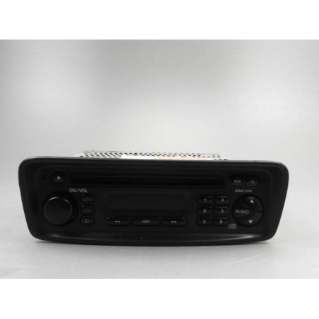 AUTORADIO PEUGEOT 206 2001