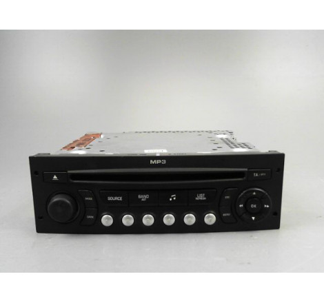 AUTORADIO PEUGEOT 207