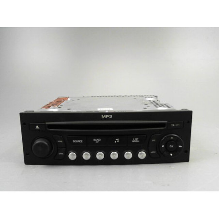 AUTORADIO PEUGEOT 207 2009