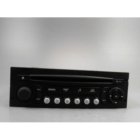 AUTORADIO PEUGEOT 207 2006