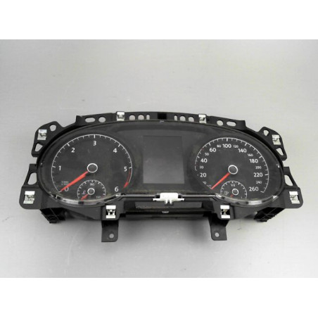 BLOC COMPTEURS VOLKSWAGEN GOLF 2013