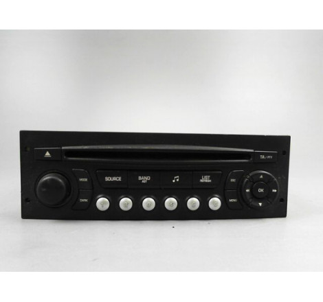 AUTORADIO PEUGEOT 207 SW 2007-2013