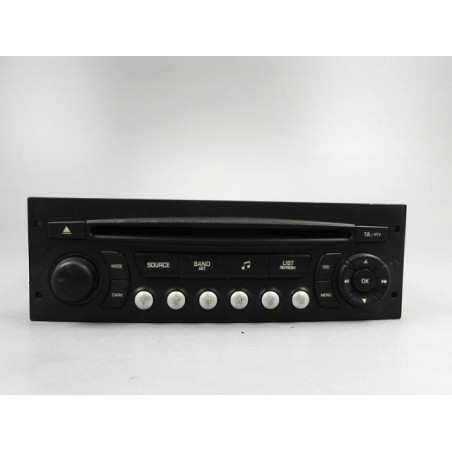 AUTORADIO PEUGEOT 207 2008