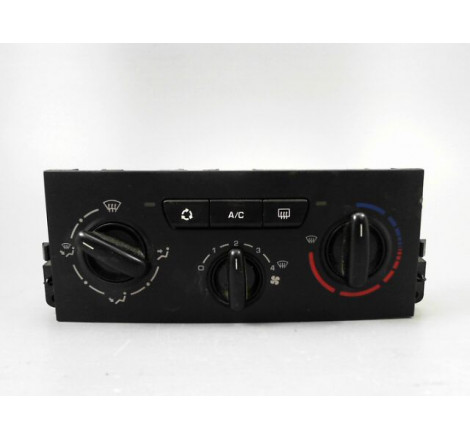 COMMANDE DE CHAUFFAGE PEUGEOT 207 SW 2007-2013