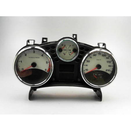 BLOC COMPTEURS PEUGEOT 207 2007