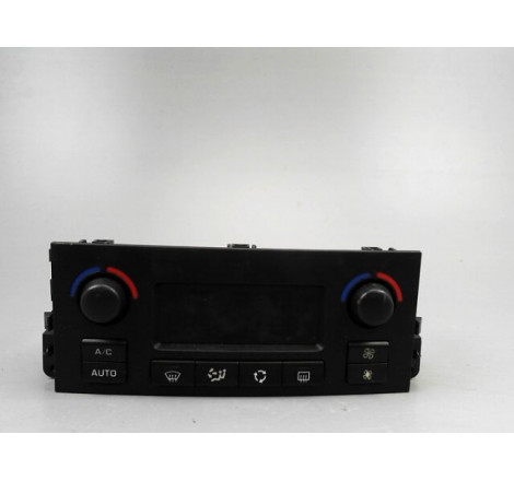 COMMANDE DE CHAUFFAGE PEUGEOT 207 2006-2013