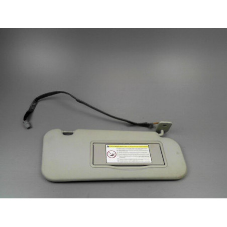 PARE-SOLEIL DROIT PEUGEOT 207 2007