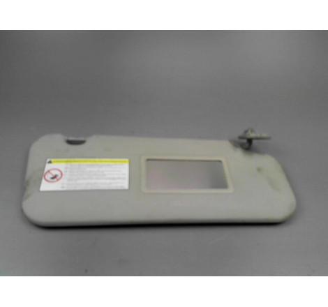 PARE-SOLEIL DROIT RENAULT MEGANE SCENIC MONOSP. I Phase 2 1999-2003