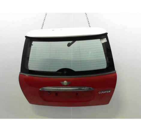 HAYON MINI MINI I Phase 1 (R50/R53) 2001-2004