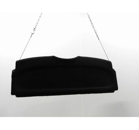 TABLETTE PLAGE ARRIERE PEUGEOT 206 1998-2009