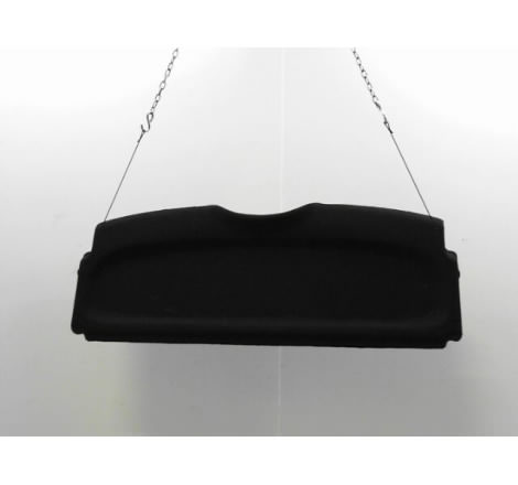 TABLETTE PLAGE ARRIERE PEUGEOT 206 1998-2009