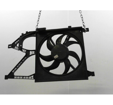 MOTEUR VENTILATEUR RADIATEUR OPEL CORSA III Phase 1 (C) 2000-2003