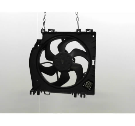 MOTEUR VENTILATEUR RADIATEUR RENAULT CLIO III Phase 1 2005-2009