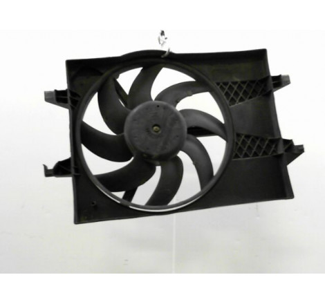 MOTEUR VENTILATEUR RADIATEUR FORD FIESTA V Phase 2 2005-2008