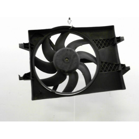 MOTEUR VENTILATEUR RADIATEUR FORD FIESTA 2006