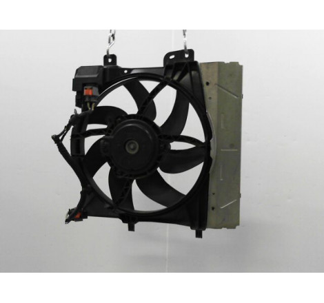 MOTEUR VENTILATEUR RADIATEUR CITROEN C3 II Phase 1 (A51) 2009-2013