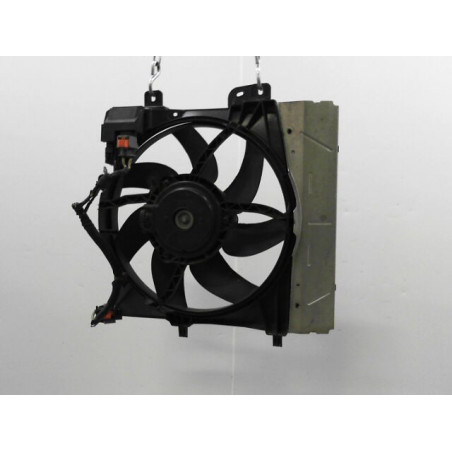 MOTEUR VENTILATEUR RADIATEUR CITROEN C3 2010