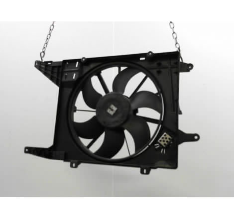 MOTEUR VENTILATEUR RADIATEUR RENAULT MEGANE SCENIC MONOSP. I Phase 2 1999-2003
